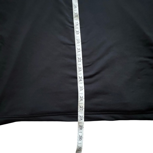 OrangeTheory Hoodie | Unisex | Medium | Black 1/4 Zip Pullover | Like New - Picture 12 of 13